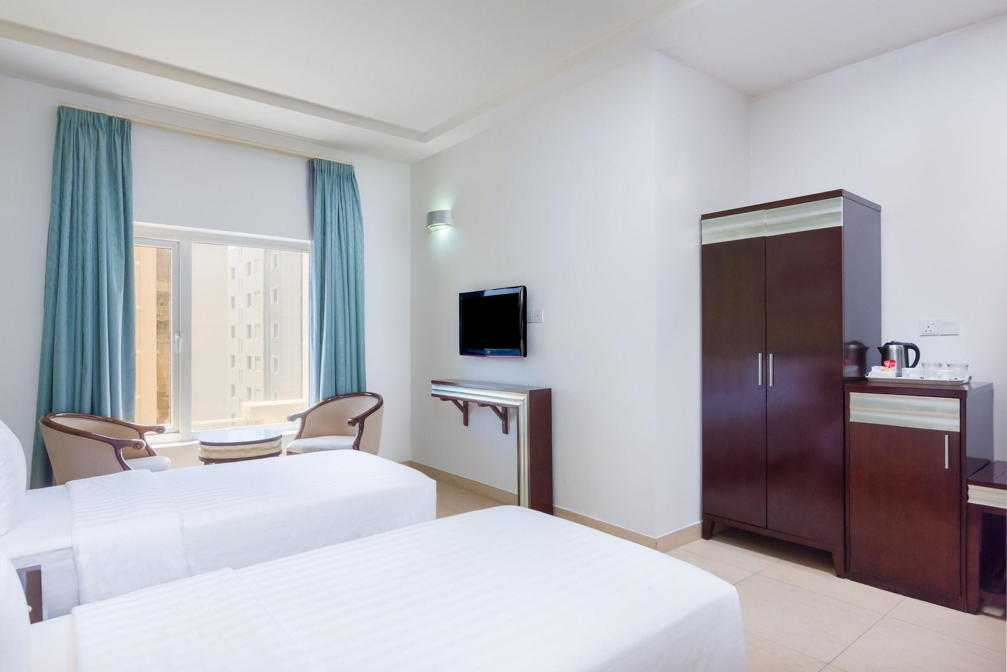 Centara Life Muscat Dunes Hotel Dış mekan fotoğraf